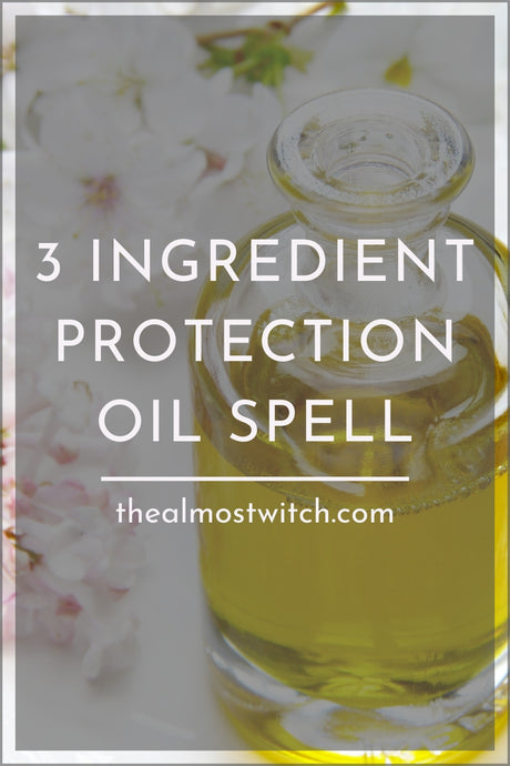 A Simple Protection Oil